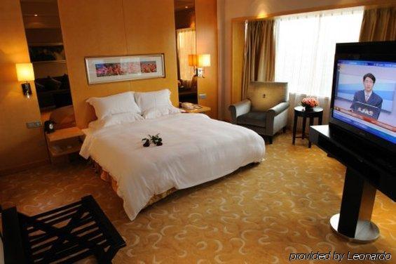 Shanghai Sky Rainbow Hotel Szoba fotó