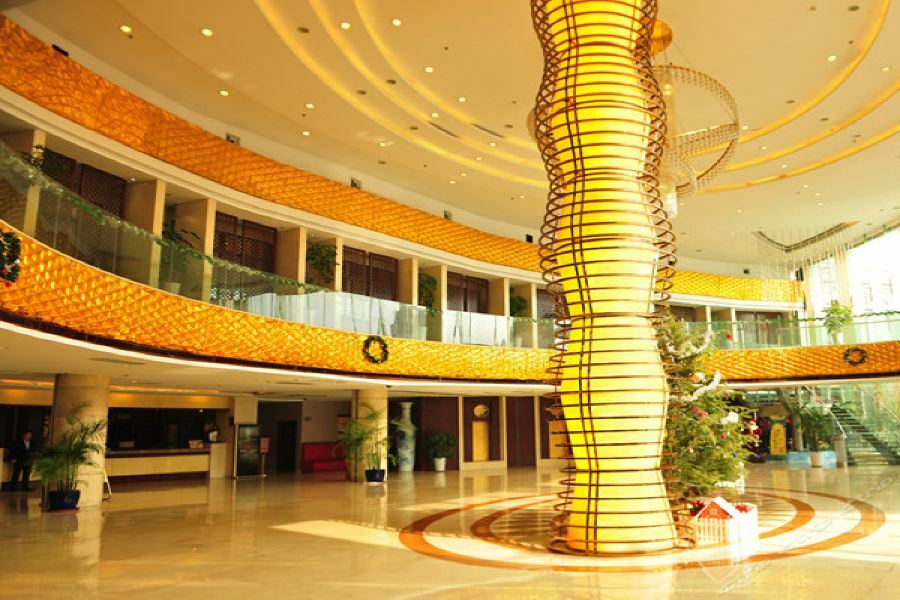Shanghai Sky Rainbow Hotel Kültér fotó