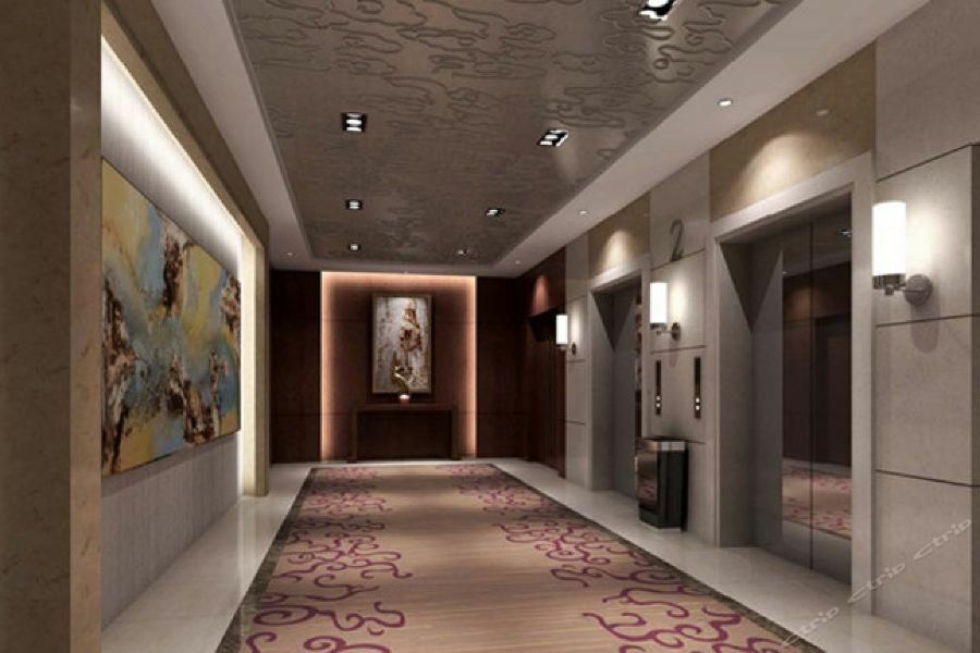 Shanghai Sky Rainbow Hotel Kültér fotó