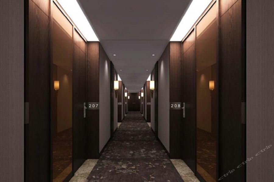 Shanghai Sky Rainbow Hotel Kültér fotó